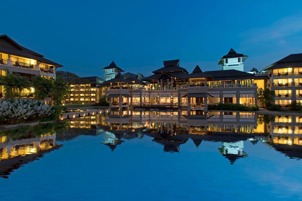 Le Meridien Chiang Rai Resort, Thailand Exterior foto