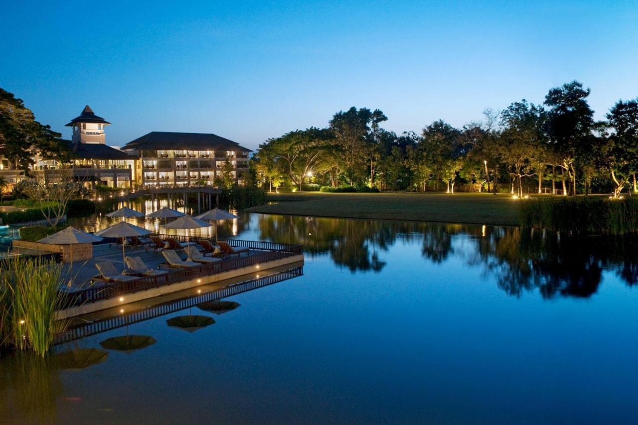 Le Meridien Chiang Rai Resort, Thailand Exterior foto